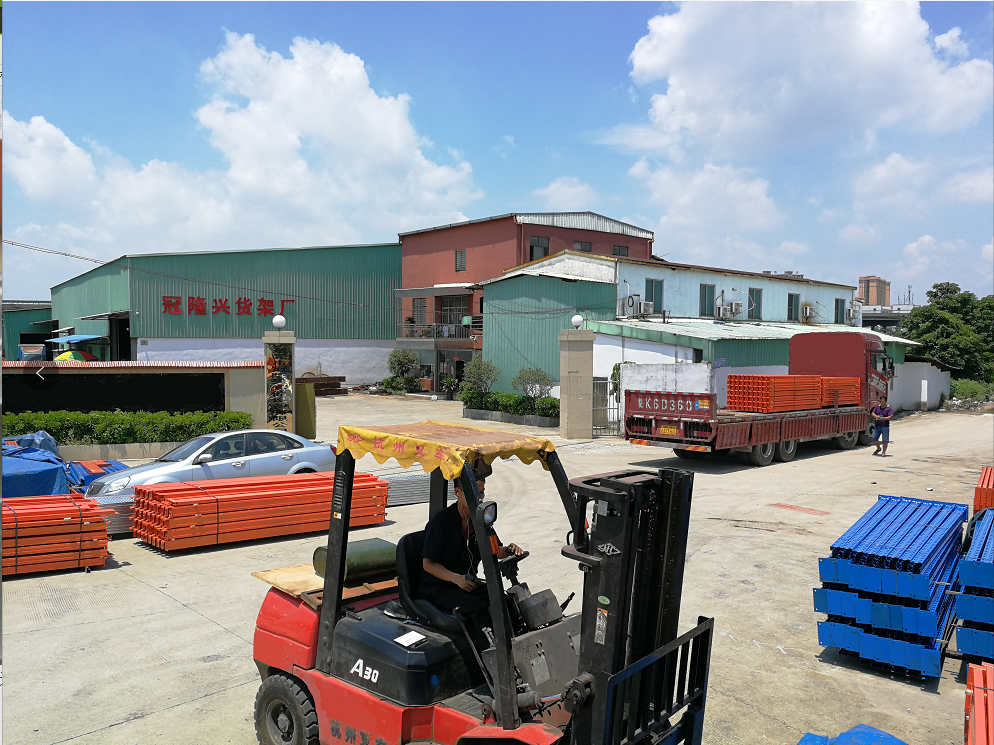 廠(chǎng)房實(shí)物